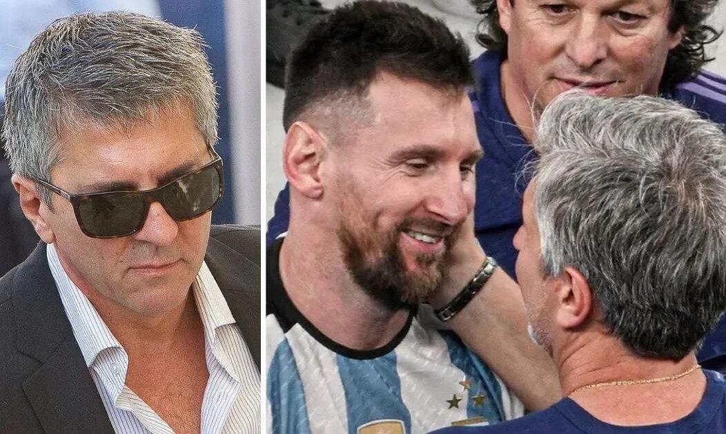 Messi contó la pesadilla que vivió durante el Mundial, mientras su papá en lucha