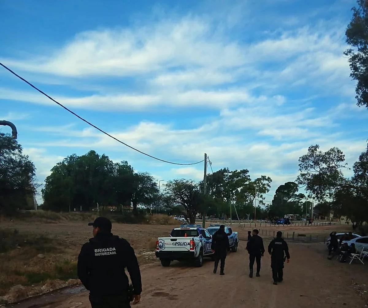 Encontraron sano y salvo al niño de 12 años perdido en el cerro de Villa Chepes