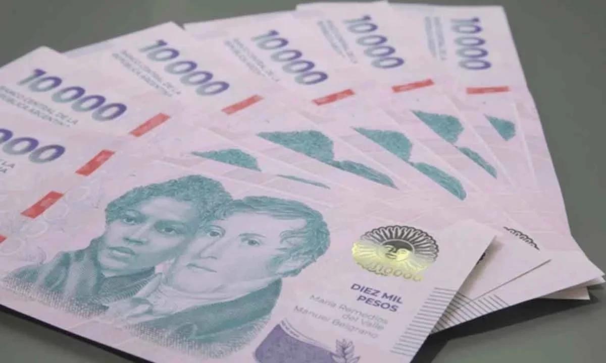 El Gobierno propone un salario mínimo de un millón de pesos para 2026