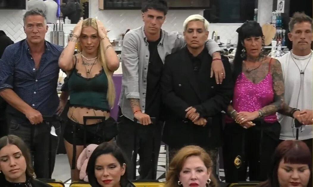 Escándalo en la fiesta de una ex Gran Hermano por denuncias de robos