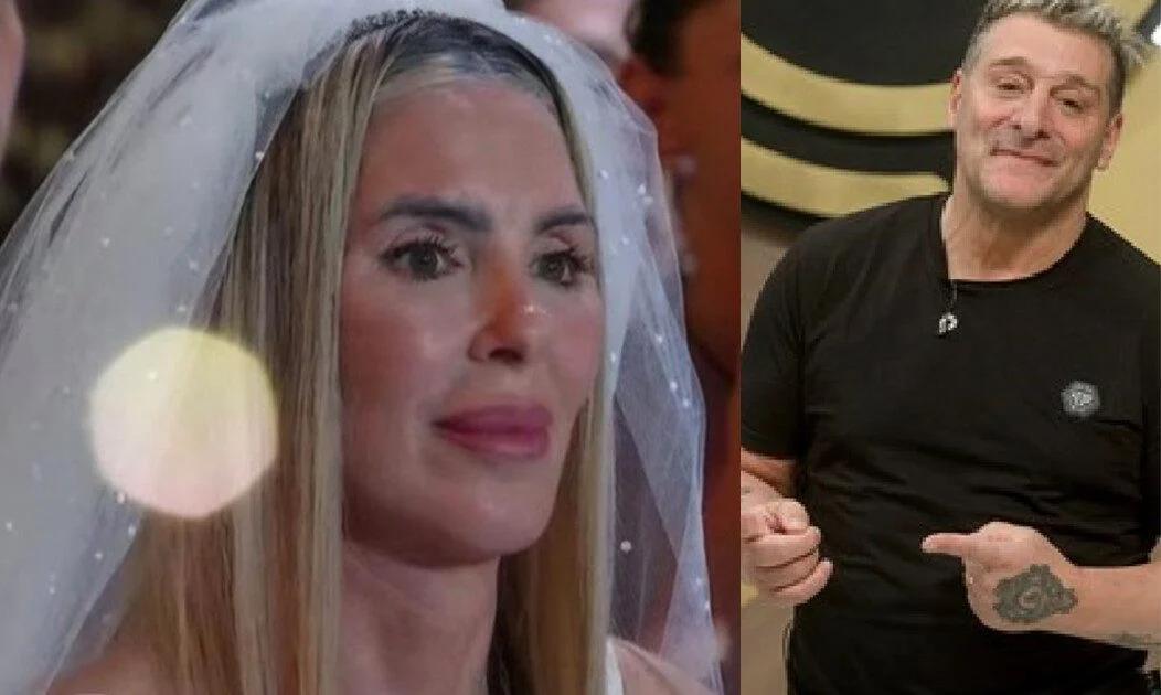 El plantón del Turco García a Mariela en Gran Hermano
