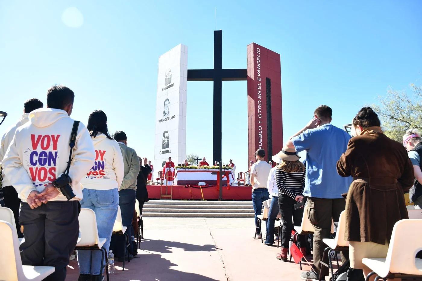 Inauguran Parque Temático Memoria y Martirio en La Rioja