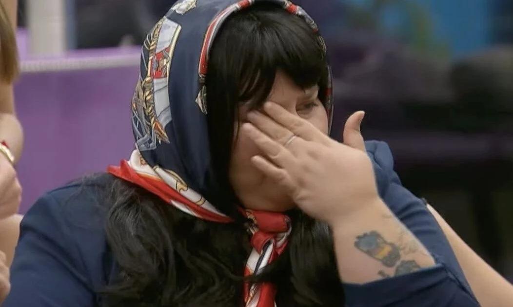 El desconsolado llanto de Yipio en Gran Hermano