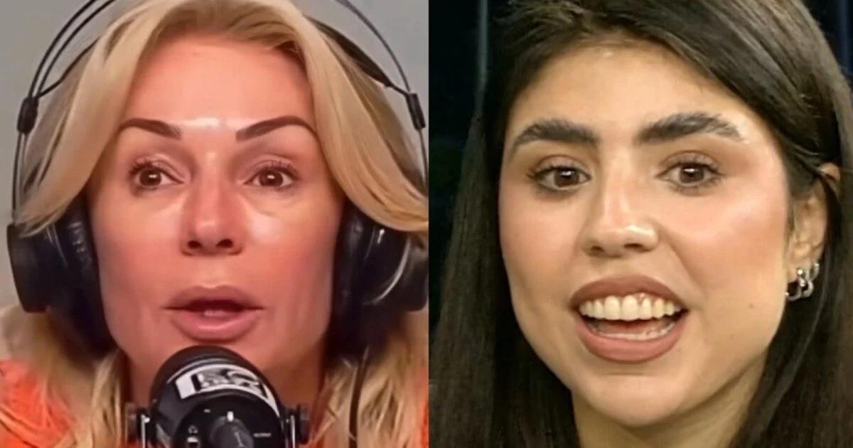 Yanina Latorre contra Cami Mayan por los reclamos a Alexis Mac Allister