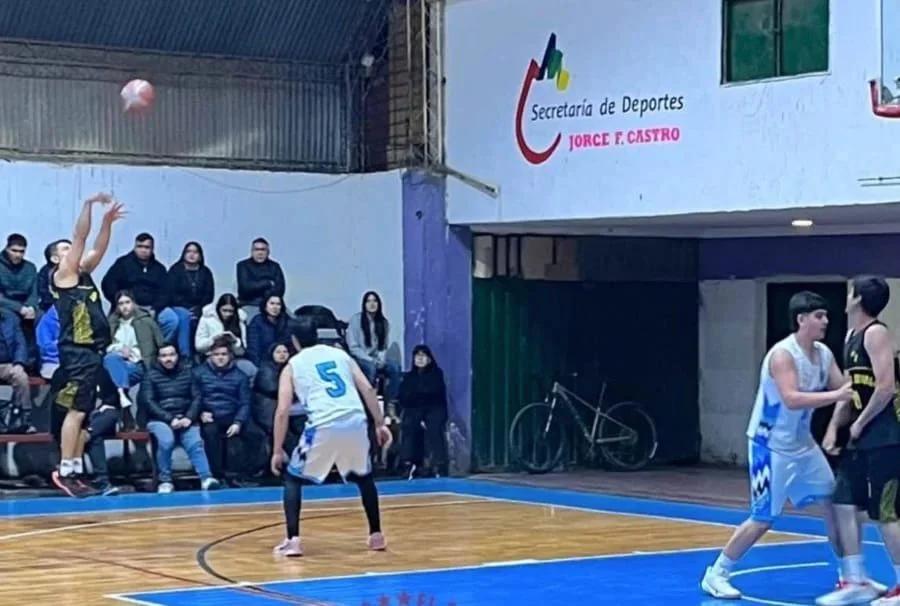 Viernes de basquet en Chilecito: se viene la quinta fecha del Apertura