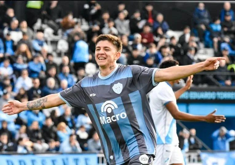 Temperley se aleja de la punta tras caer ante Gimnasia y Tiro
