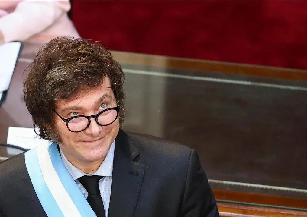 Milei: El cambio en la política de EE.UU. es clave para Malvinas