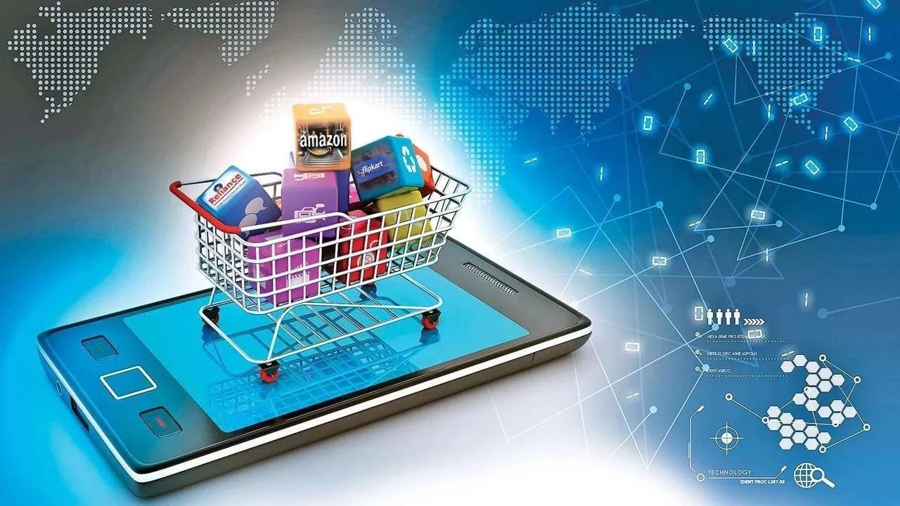El comercio electrónico creció un 28% en el primer semestre