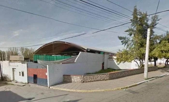Robo de placas históricas en el Club San Lorenzo de Vargas