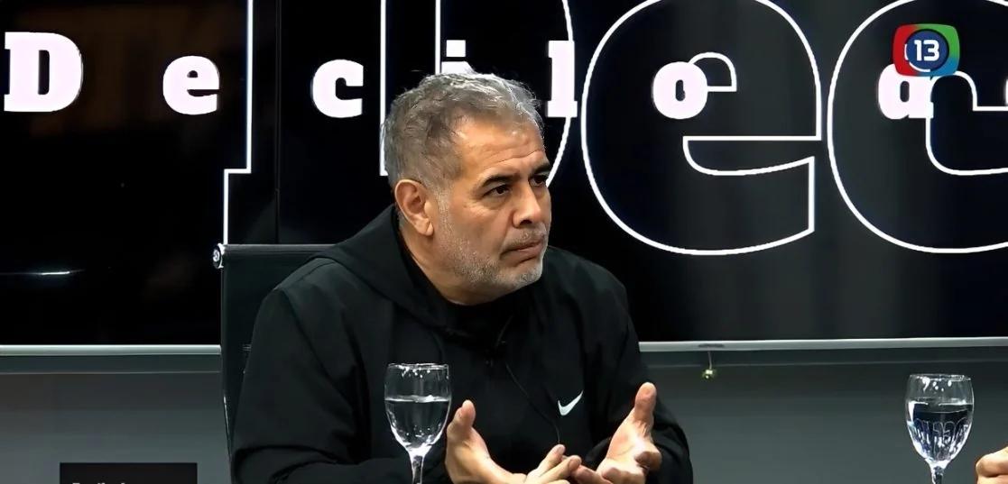 Duras declaraciones de Miguel Galeano contra Martín Menem y Gino Visconti