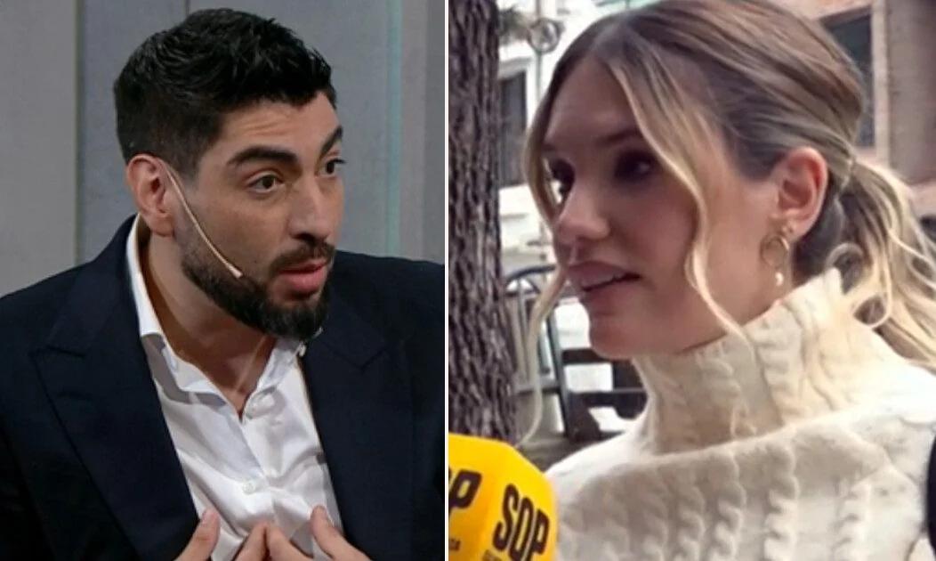 Los detalles ocultos tras el divorcio de Facundo Moyano y Eva Bargiela