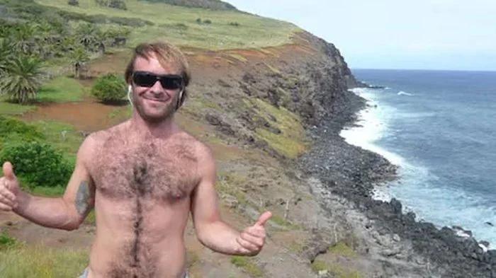 Falleció un surfista argentino en la Isla de Pascua