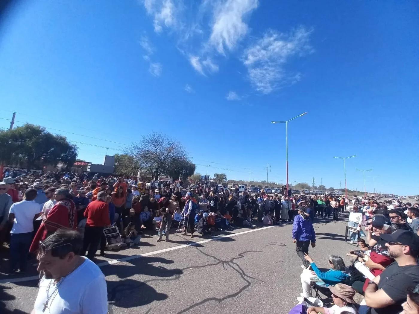 FINALIZÓ EL OPERATIVO DE SEGURIDAD POR EL ANIVERSARIO DE ANGELELLI