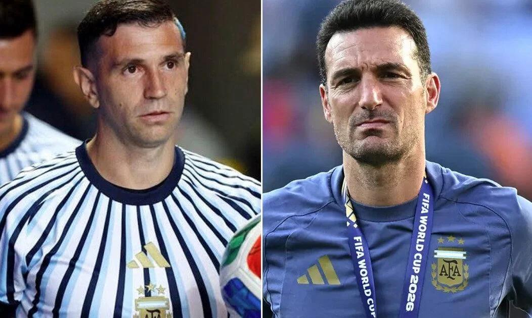 LA POLÉMICA CHARLA ENTRE DIBU Y SCALONI
