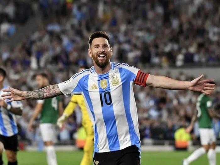 Lionel Messi anunció su retiro de la Selección