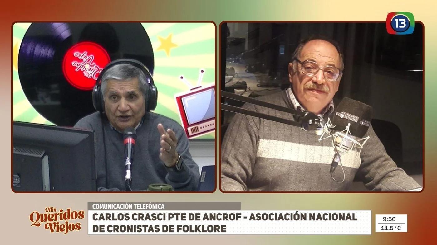 El presente y futuro del folclore argentino