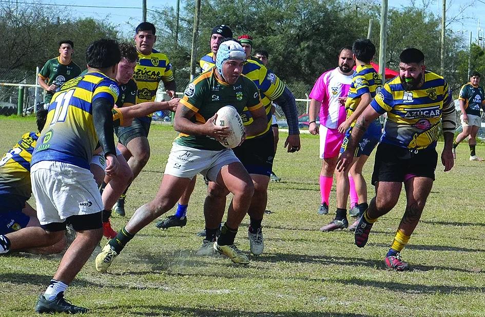 Chelcos aplastó a Matacos y se ilusiona con las semifinales