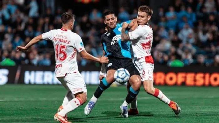 ARGENTINOS JUNIORS MANTIENE SU RACHA PERFECTA