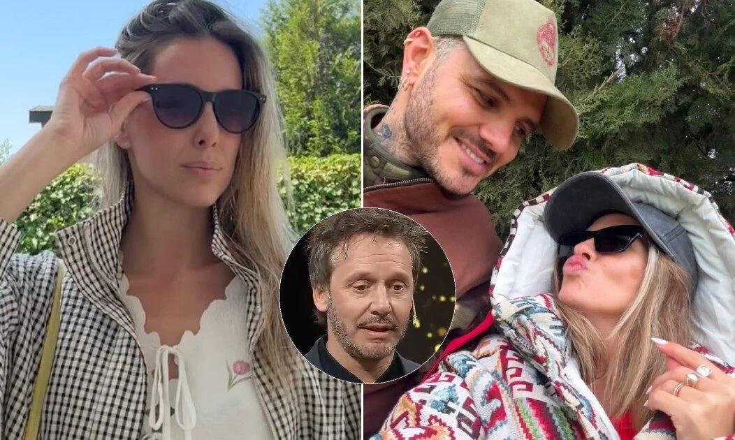 Anita Espasandín rompe el silencio tras el escándalo de Vicuña, Icardi y la Chin