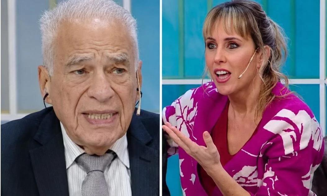 El reclamo de Estefania Pasquini a Alberto Cormillot por su intimidad