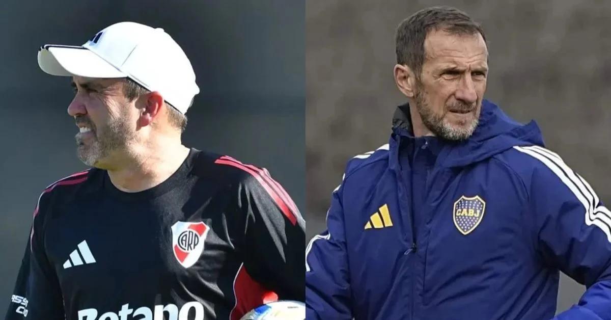 River y Boca inician el semestre con preocupaciones