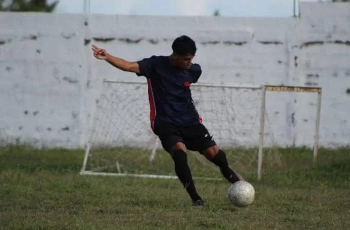 TIZIANO VERA, CONVOCADO A LA SUB-15 DE ARGENTINA
