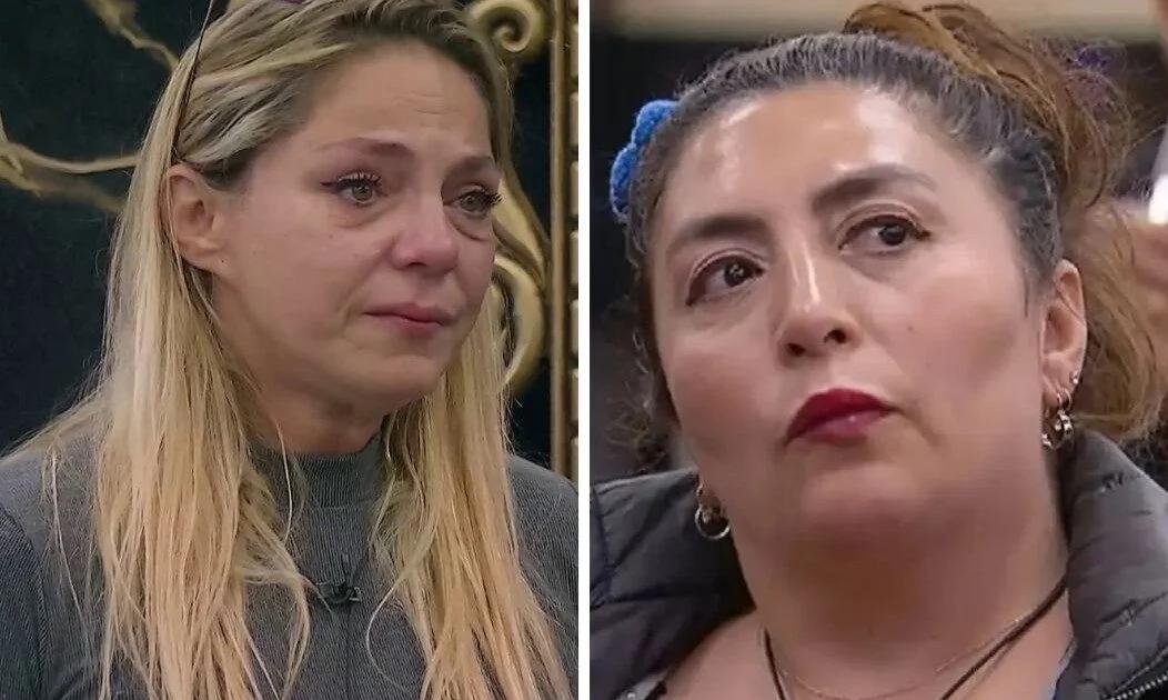 Tensión máxima en Gran Hermano: duro enfrentamiento entre Pincoya y Paganini