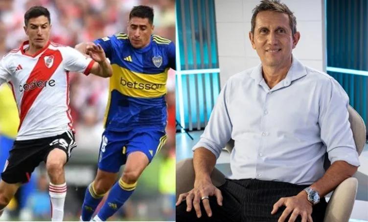 ¡Escándalo entre periodistas deportivos! Juan Pablo Varsky confesó que era de Ri