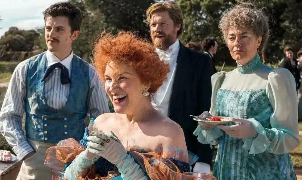 Mi brillante carrera: la miniserie que desafía los mandatos