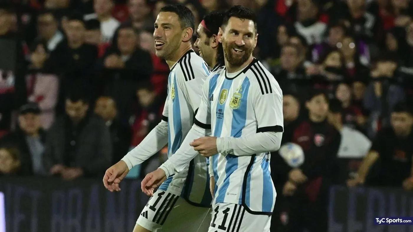 Cuándo podría jugarse el partido despedida de Lionel Messi con la Selección arge