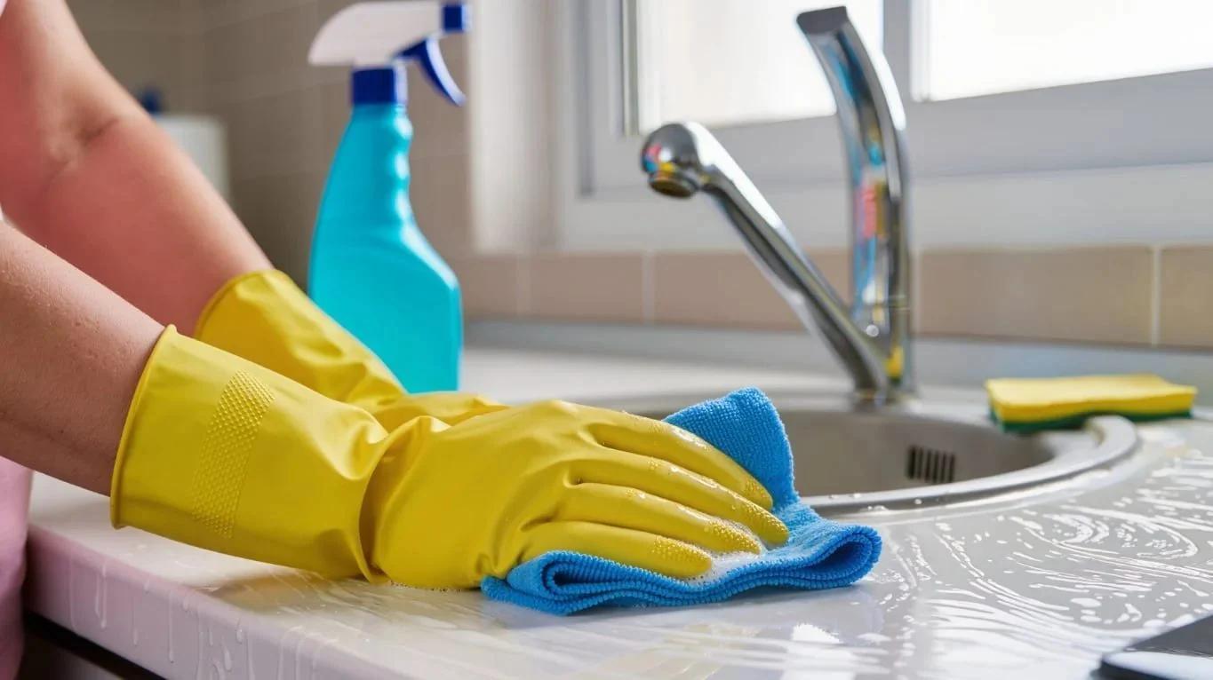 ANMAT prohibió todos los productos de limpieza marca QUALIBEST