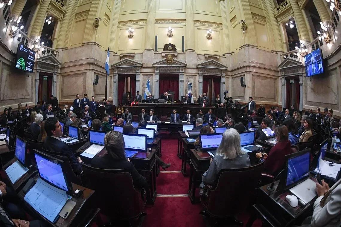 El Senado aprueba la Ley de Inviolabilidad de la Propiedad Privada
