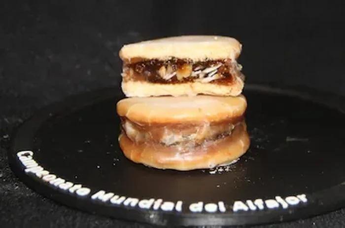 Un alfajor catamarqueño es el mejor del mundo