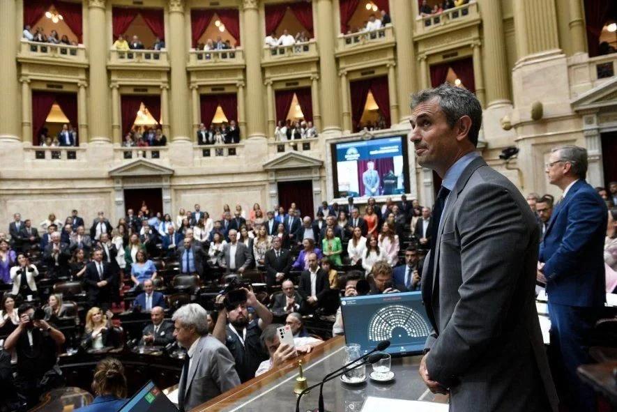 LLA busca recuperar terreno en Diputados con dos proyectos clave