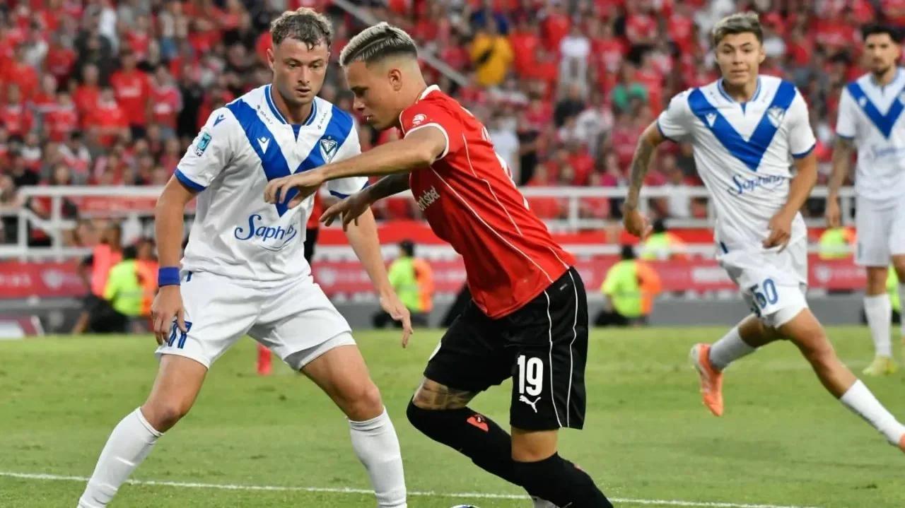 Vélez e Independiente, duelo por el liderato del Clausura 2026