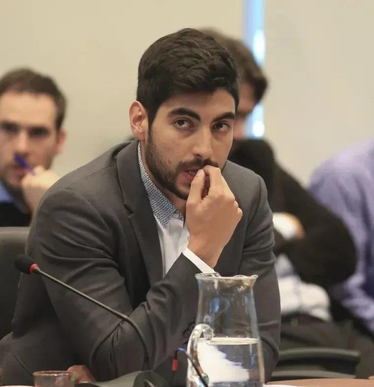 Detienen a Facundo Moyano por lesiones y privación de libertad