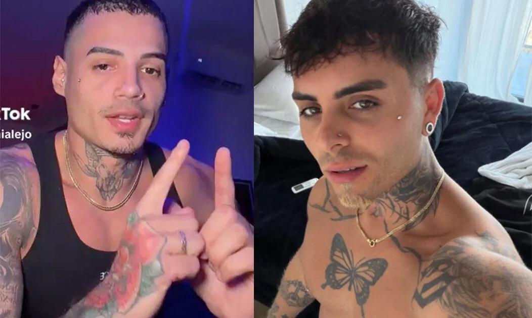 ESCÁNDALO ENTRE PELOS Y FAMOSOS EN LA JOQUI Y LUCK RA