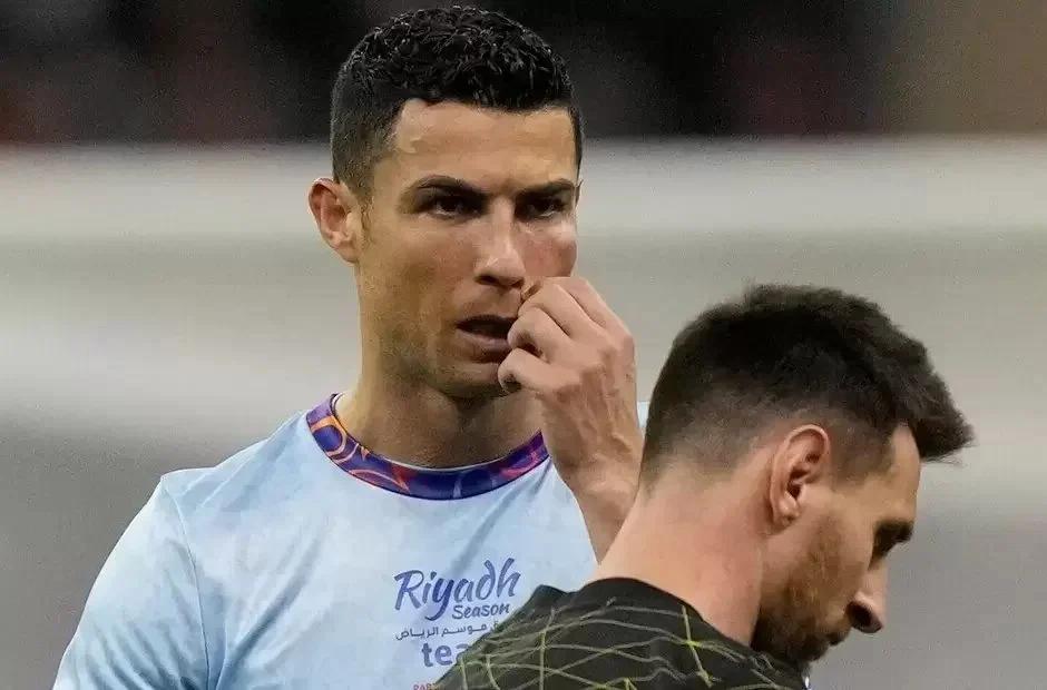 De Cristiano Ronaldo a Beckham y a la Scaloneta: el mundo del fútbol conmovido c