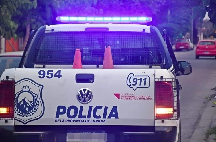 Detuvieron a dos hombres tras robar ropa deportiva en el centro capitalino