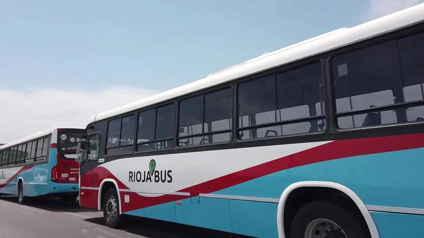 Vuelve el servicio de colectivos urbanos en Nonogasta