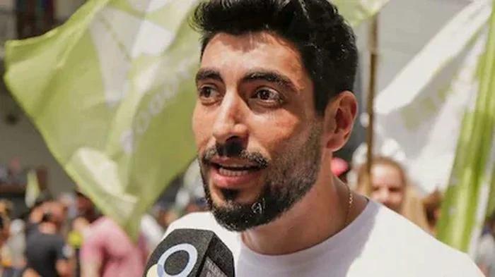 FACUNDO MOYANO DEMORADO EN BELGRANO