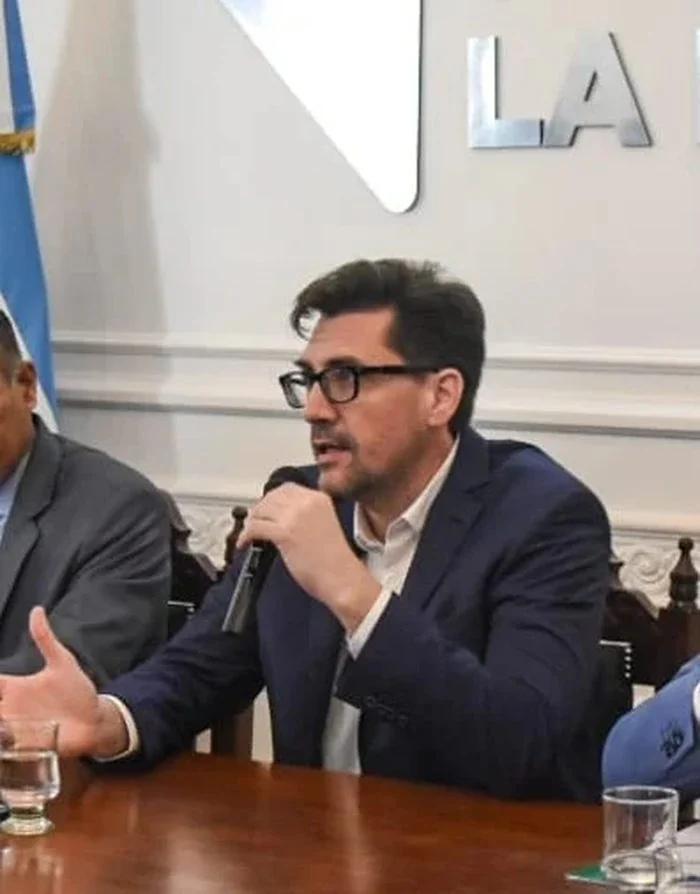 Alivio financiero en La Rioja: Juan Luna destacó que el Banco Rioja ofrece las m