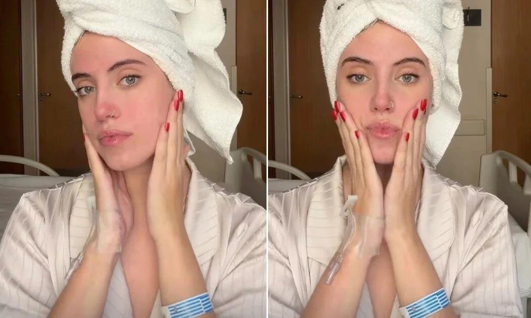 Denisse Gonzalez enfrenta un nuevo tratamiento de salud