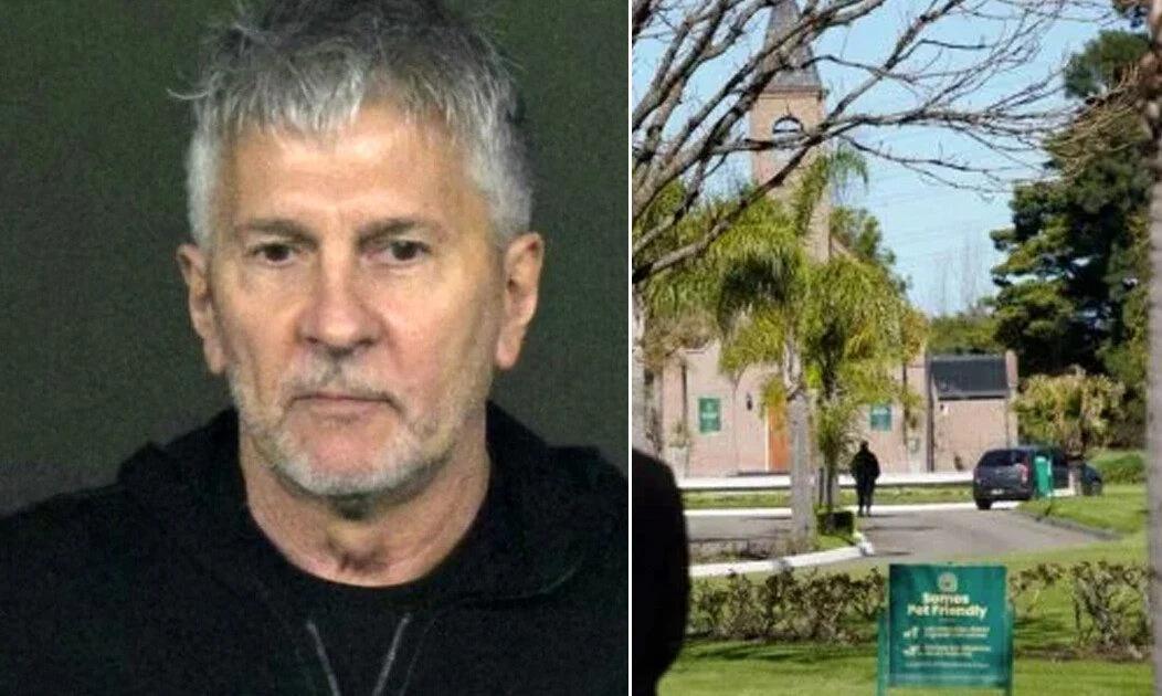 El último adiós a Jorge Messi: su cuerpo fue trasladado a un cementerio privado,