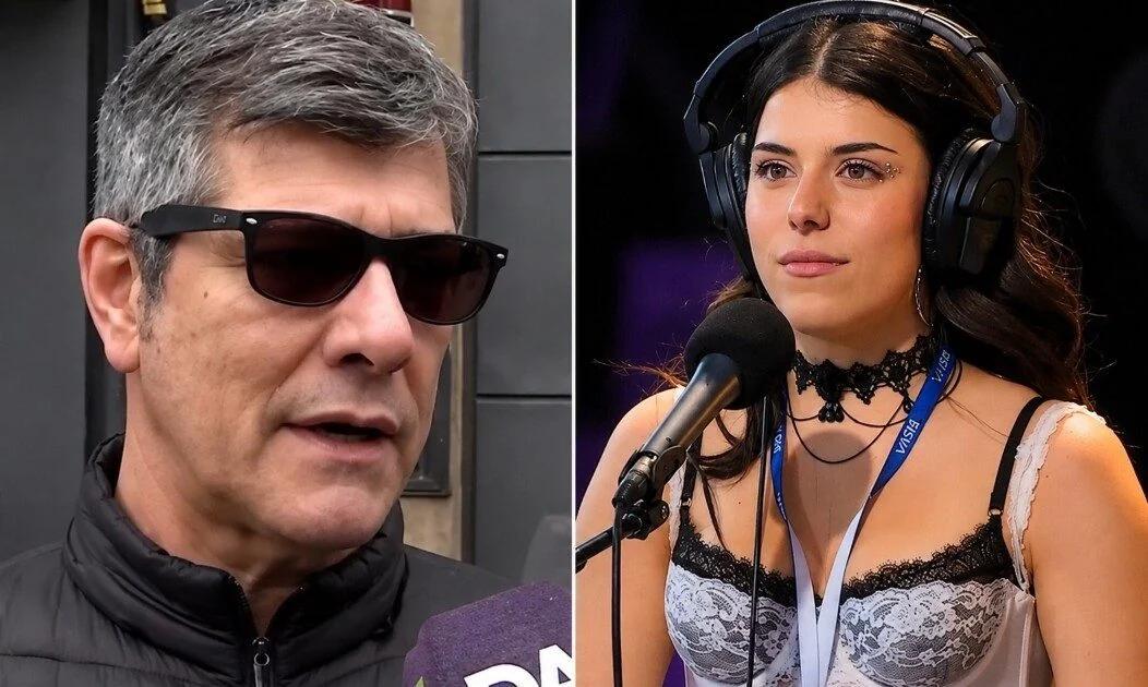 Mario Pergolini rompió el silencio sobre la renuncia de su hija a Popstars