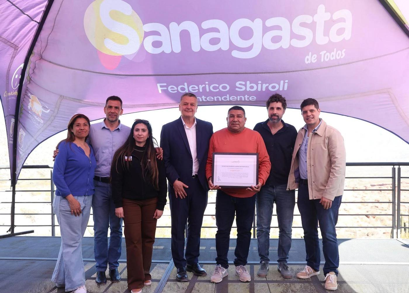 Villa Sanagasta busca ser uno de los mejores pueblos turísticos del mundo