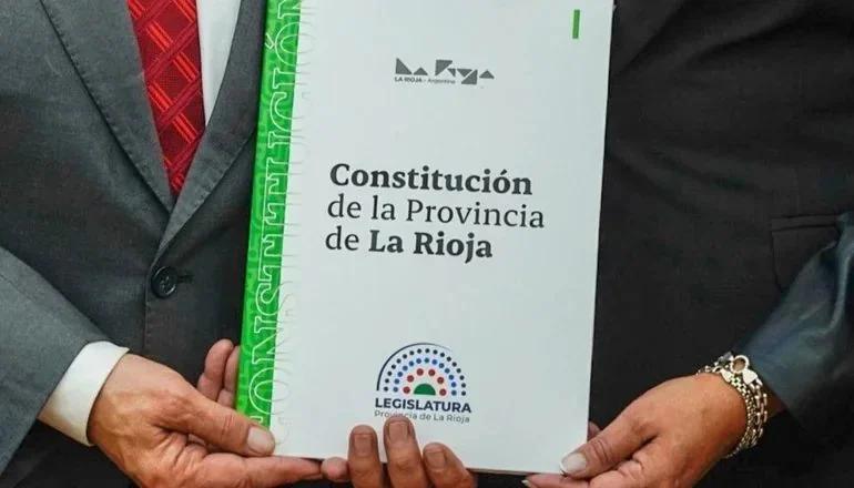 La Rioja definió en su Constitución qué es la tierra