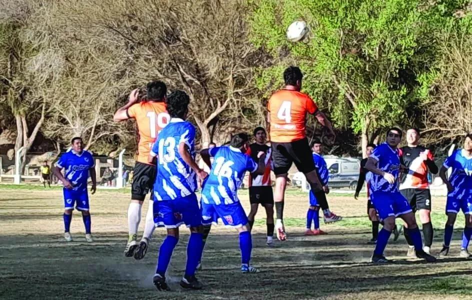 Etapa definitoria en el Torneo Apertura de Famatina