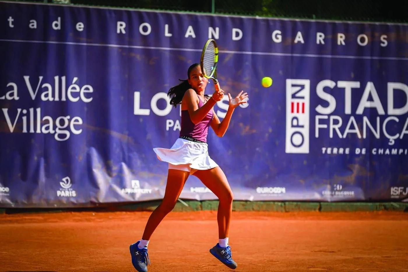 Aguirre Ramos avanza a semifinales en dobles en Bélgica