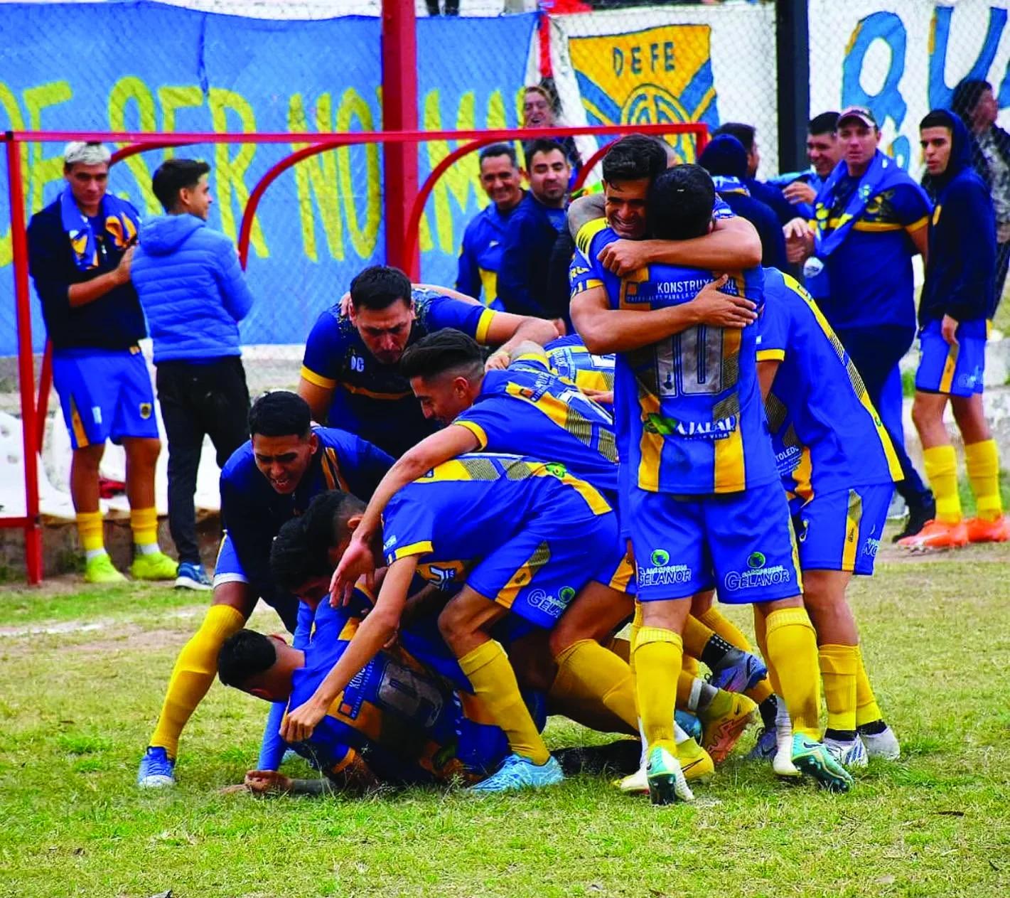 Defensores de la Boca ya conoce a sus rivales en el Regional Amateur